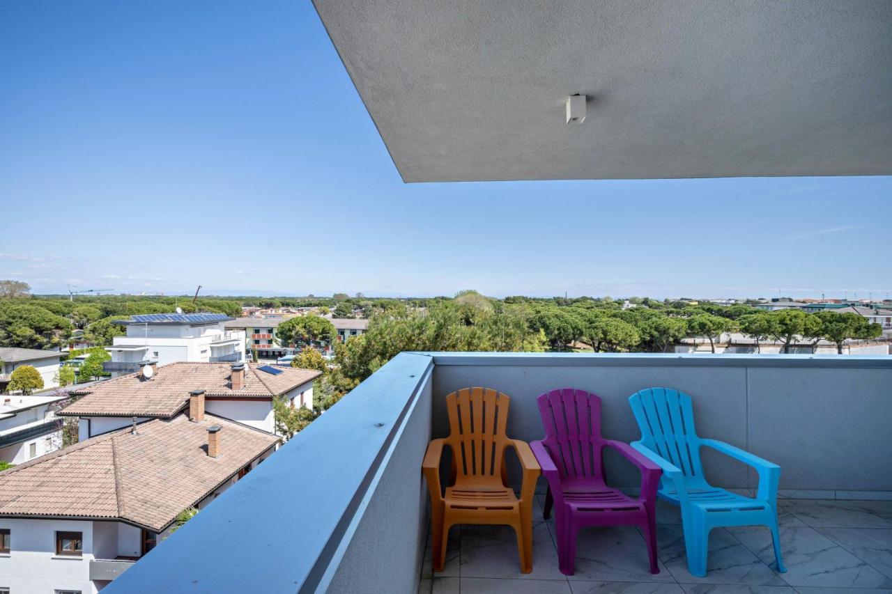 Planet Suite 504 Bibione Dış mekan fotoğraf