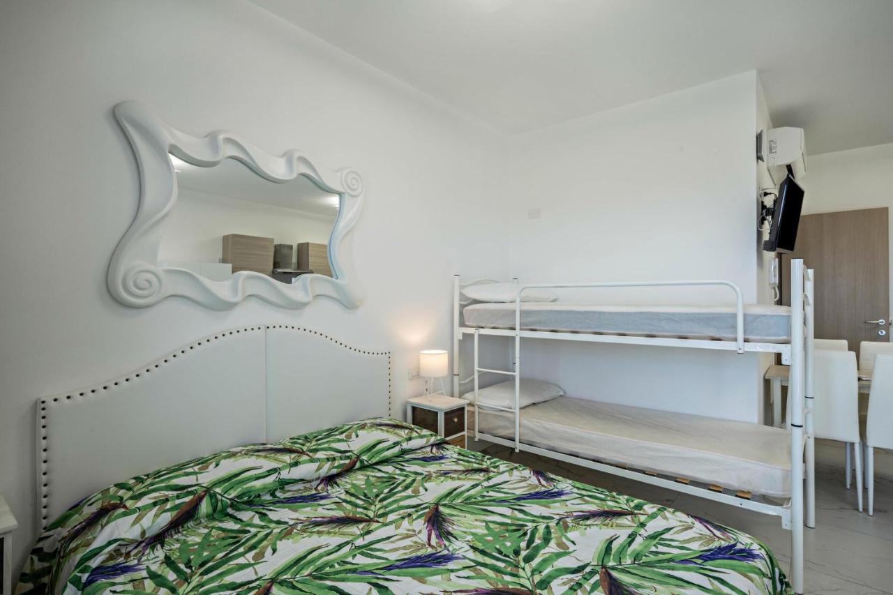 Planet Suite 504 Bibione Dış mekan fotoğraf
