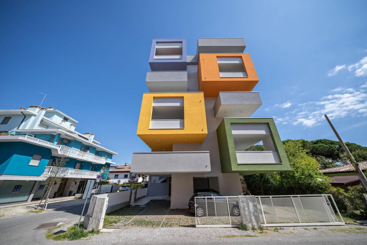 Planet Suite 504 Bibione Dış mekan fotoğraf