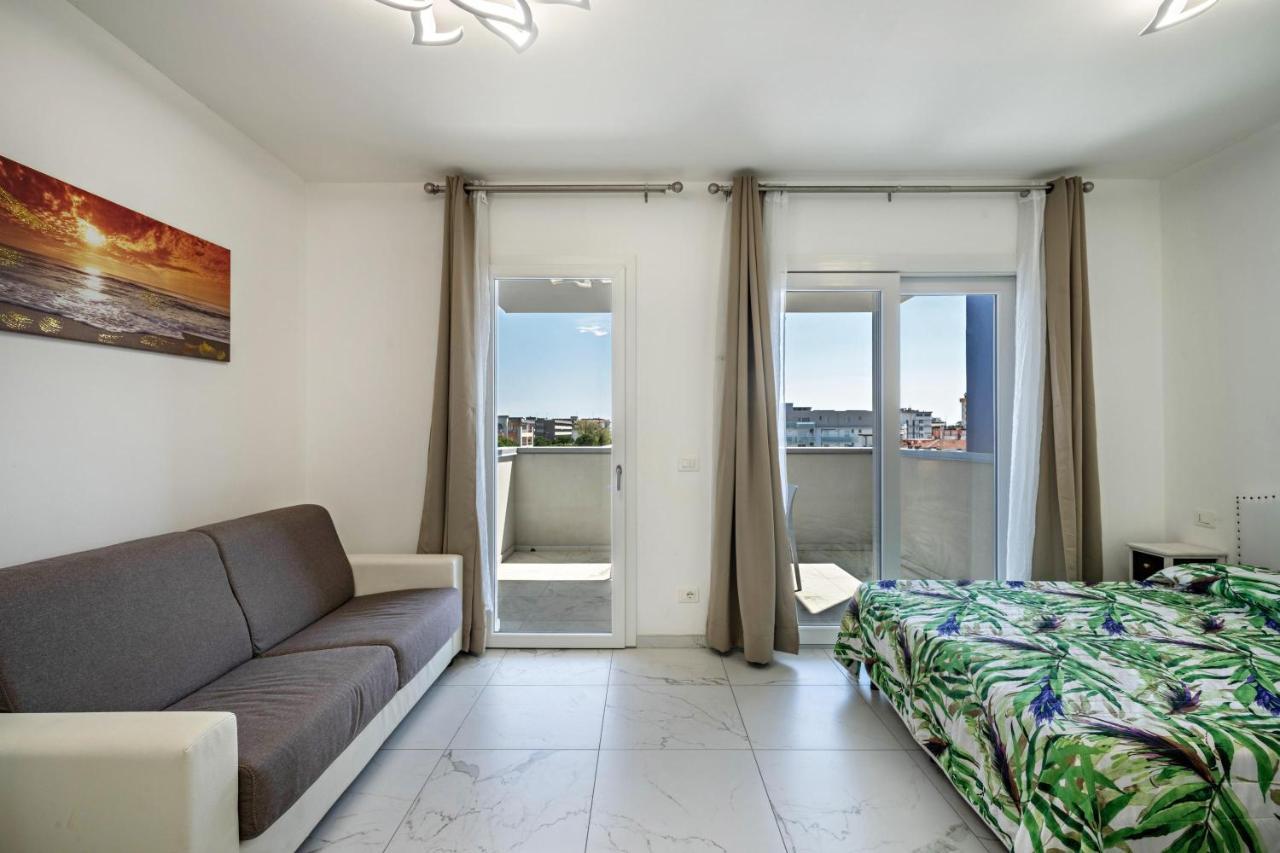 Planet Suite 504 Bibione Dış mekan fotoğraf