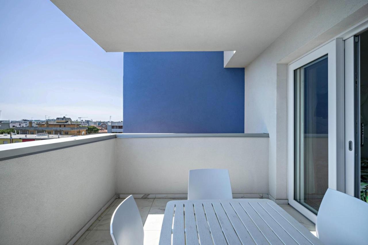 Planet Suite 504 Bibione Dış mekan fotoğraf