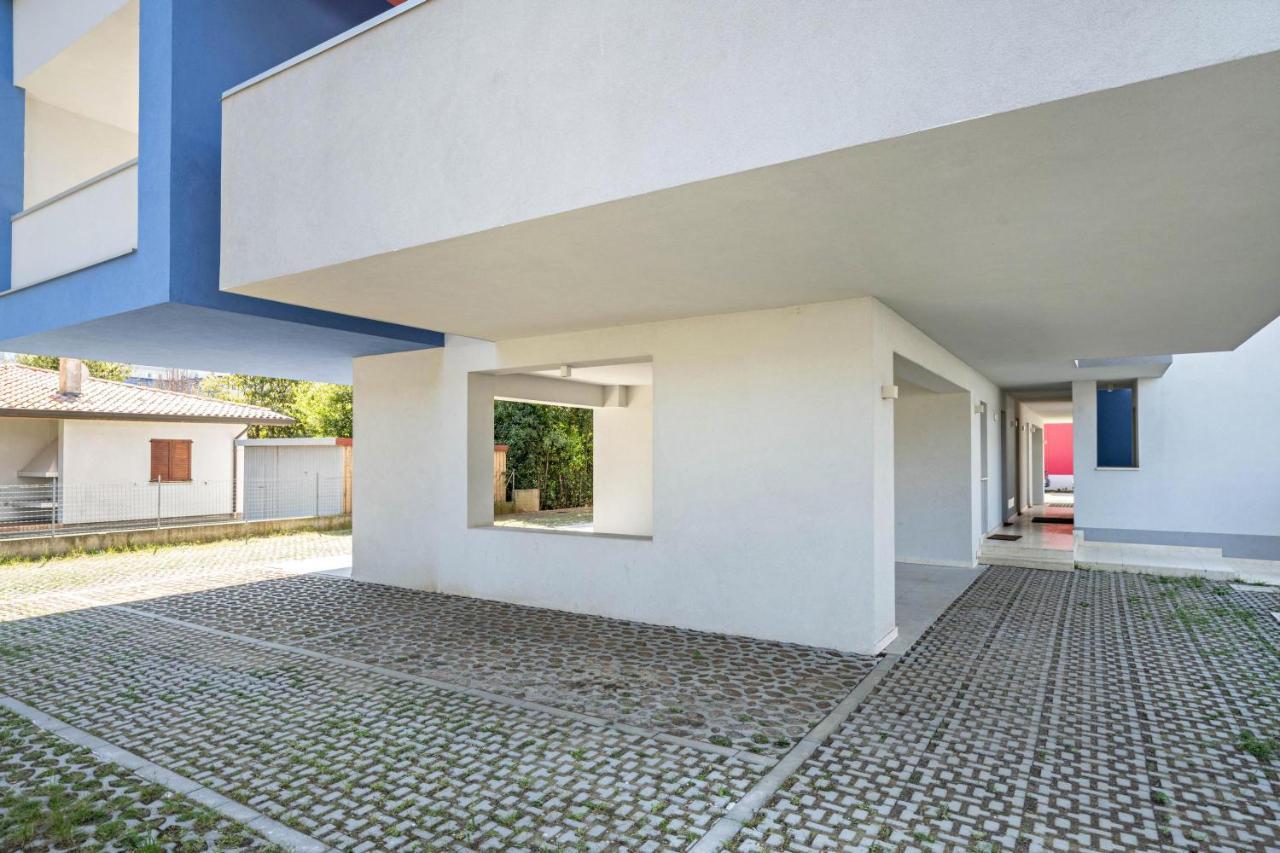 Planet Suite 504 Bibione Dış mekan fotoğraf