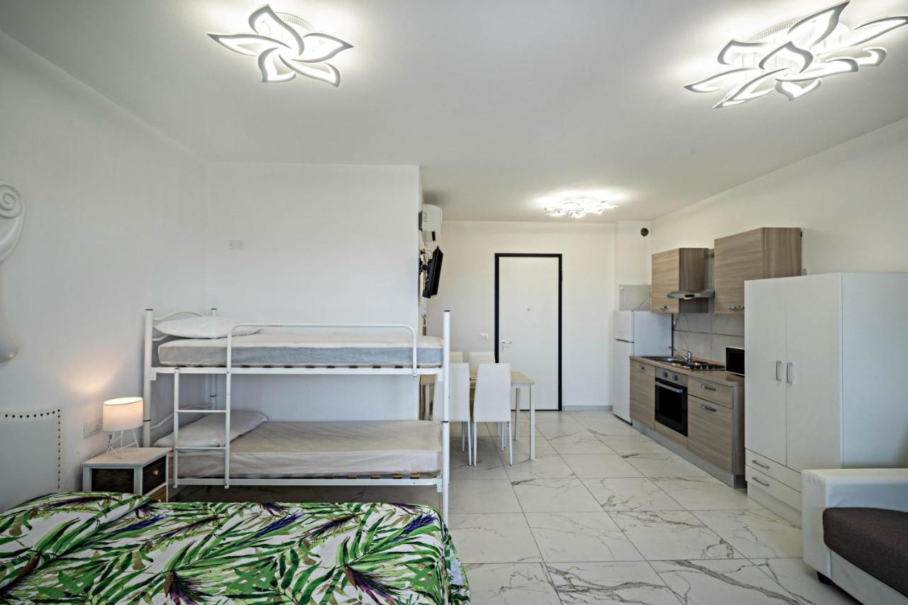 Planet Suite 504 Bibione Dış mekan fotoğraf